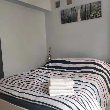 公寓 Soleil Bleu, T2, 53 M2 - 15min A Pied Des Plages