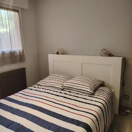 Apartment Soleil Bleu, T2, 53 M2 - 15min A Pied Des Plages Le Pradet